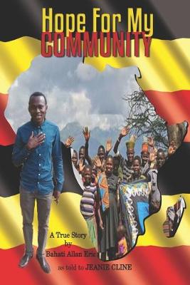 Book cover for Hope for my Community in Africa