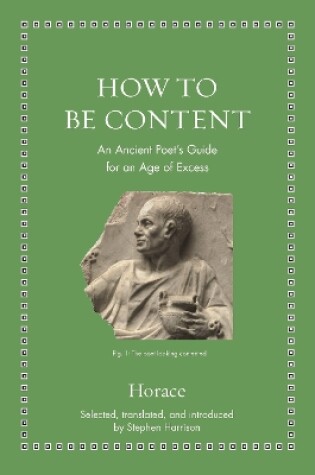 Cover of How to Be Content