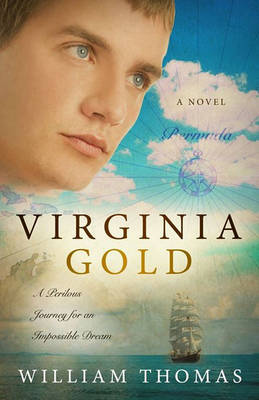 Book cover for Virginia Gold