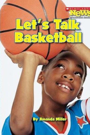 Cover of Let's Talk Basketball