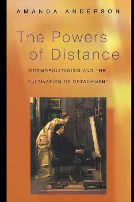 Book cover for The Powers of Distance
