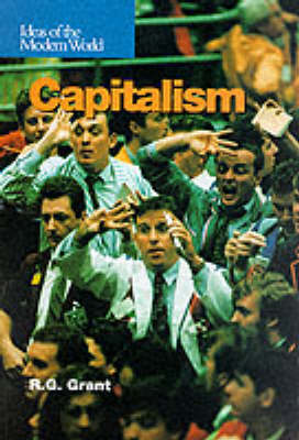 Book cover for Capitalism