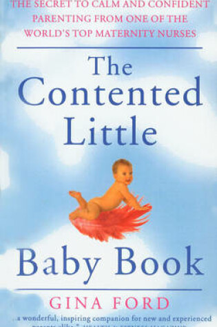 Cover of Contented Little Baby Book