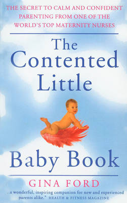 Book cover for Contented Little Baby Book