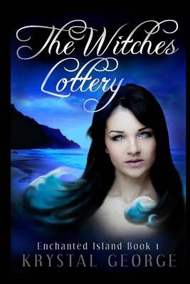 Book cover for The Witches Lottery