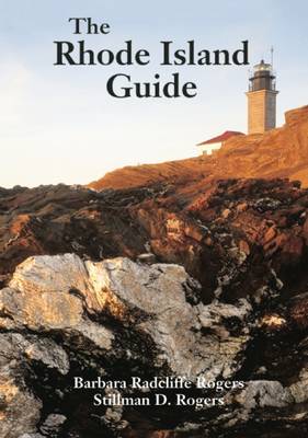 Book cover for The Rhode Island Guide