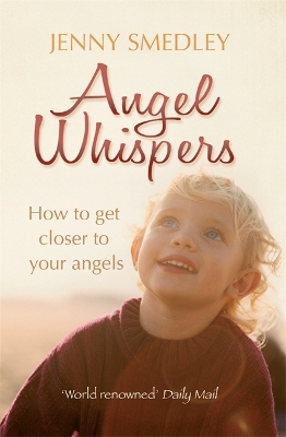 Book cover for Angel Whispers