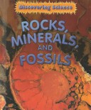 Book cover for Rocks, Minerals & Fossils