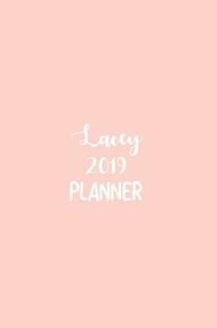 Cover of Lacey 2019 Planner