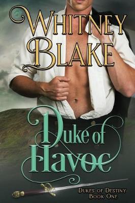 Book cover for Duke of Havoc