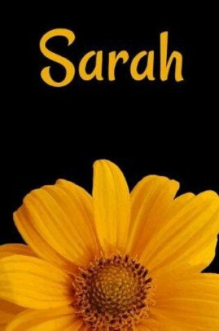 Cover of Sarah