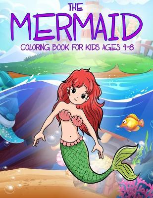 Book cover for The Mermaid