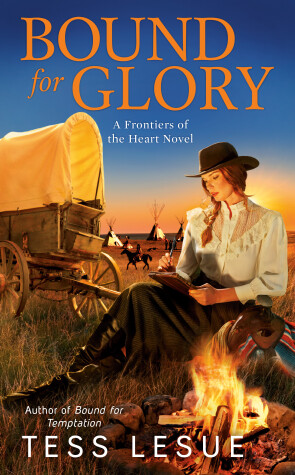 Cover of Bound for Glory