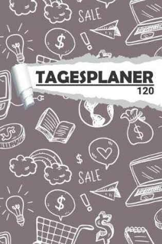 Cover of Tagesplaner Medien und Büro