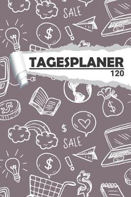 Book cover for Tagesplaner Medien und Büro