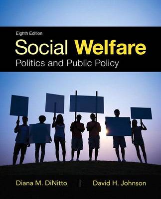 Book cover for Social Welfare