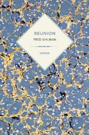 Cover of Reunion (Vintage Past)