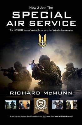 Book cover for The Special Air Service: The Insider's Guide