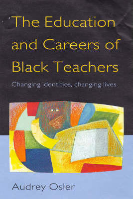 Book cover for Education and Careers of Black Teachers
