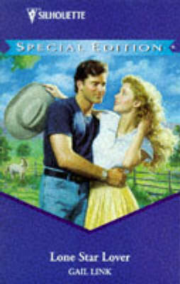 Book cover for Lone Star Lover