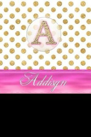 Cover of Addisyn