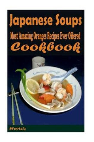 Cover of Japanese Soups