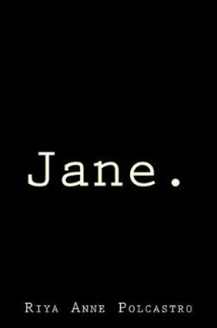 Cover of Jane.