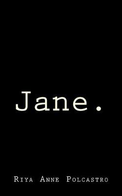 Cover of Jane.