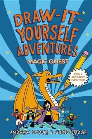 Cover of Magic Quest