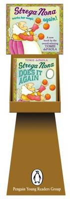Book cover for Strega Nona Does It Again 10-Copy Fd W/ Riser