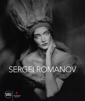 Book cover for Sergei Romanov