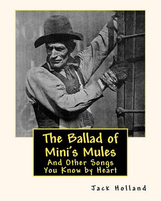 Book cover for The Ballad of Mini's Mules