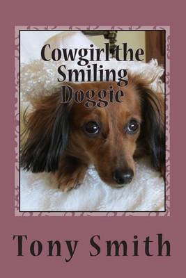 Book cover for Cowgirl the Smiling Doggie