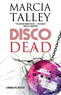 Cover of Disco Dead