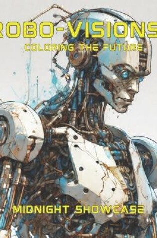 Cover of Robot-Visions