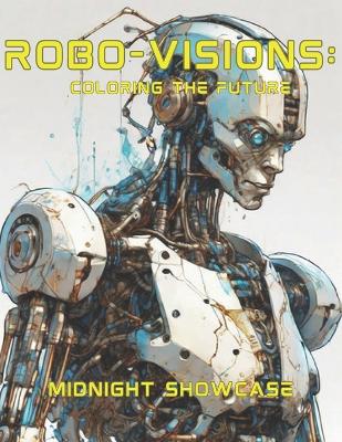 Book cover for Robot-Visions