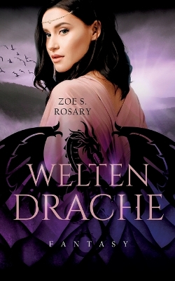 Book cover for Weltendrache