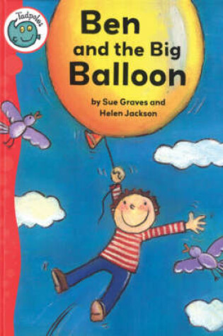 Cover of Ben and the Big Balloon