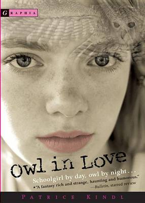 Book cover for Owl in Love