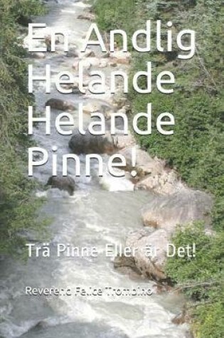 Cover of En Andlig Helande Helande Pinne!