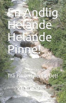 Book cover for En Andlig Helande Helande Pinne!