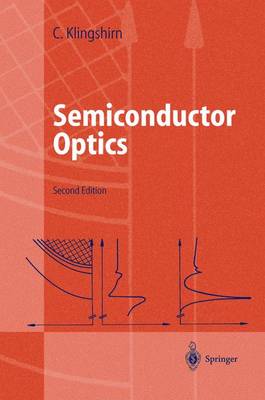 Cover of Semiconductor Optics