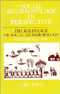 Book cover for Social Anthropology in Perspective