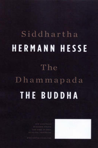 Cover of Siddhartha / The Dhammapada