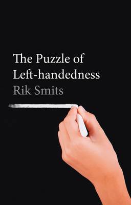 Book cover for The Puzzle of Left-Handedness