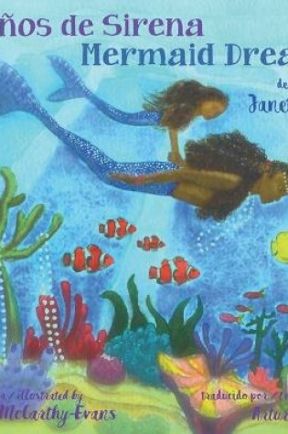 Cover of Sueños de Sirena Mermaid Dreams