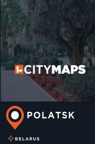 Cover of City Maps Polatsk Belarus