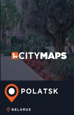 Book cover for City Maps Polatsk Belarus