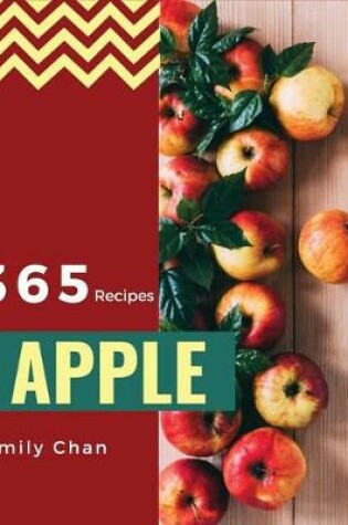Cover of Apple Recipes 365