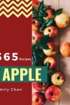 Book cover for Apple Recipes 365